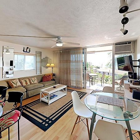 קיהיי Island Surf Condo 516 מראה חיצוני תמונה