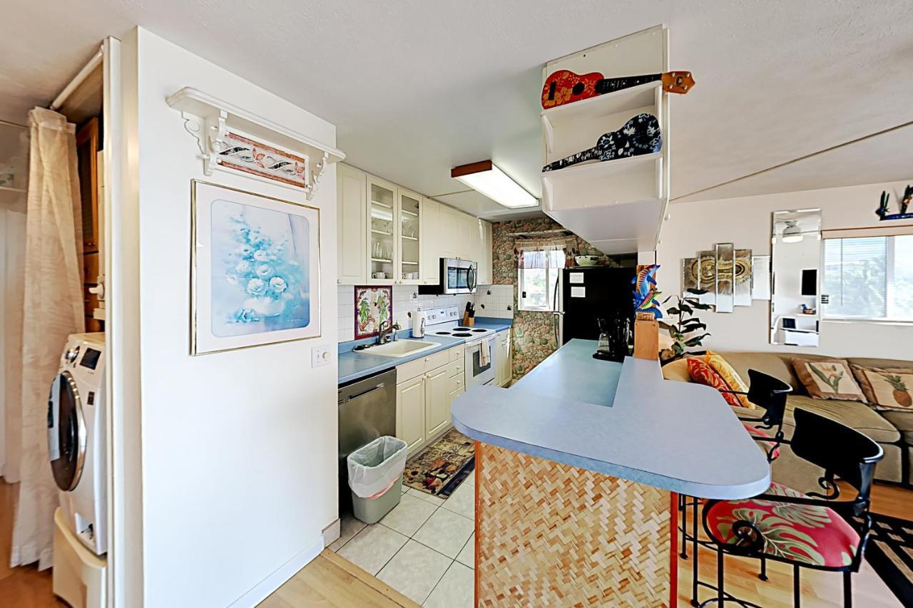 קיהיי Island Surf Condo 516 מראה חיצוני תמונה