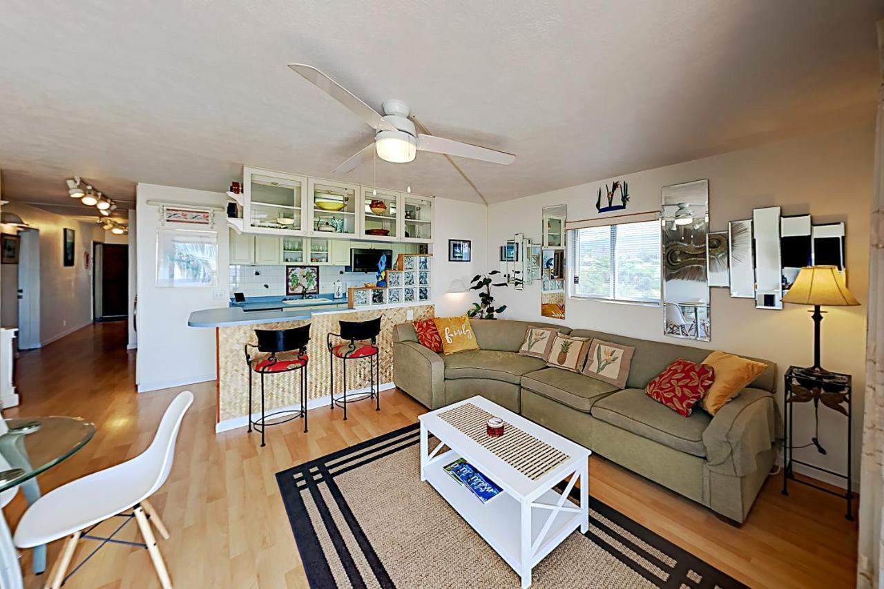 קיהיי Island Surf Condo 516 מראה חיצוני תמונה