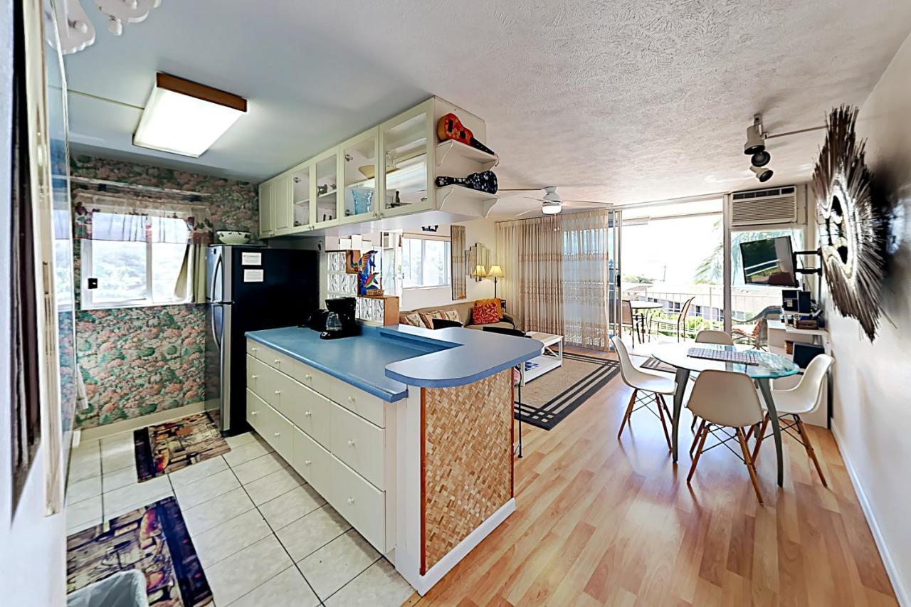 קיהיי Island Surf Condo 516 מראה חיצוני תמונה
