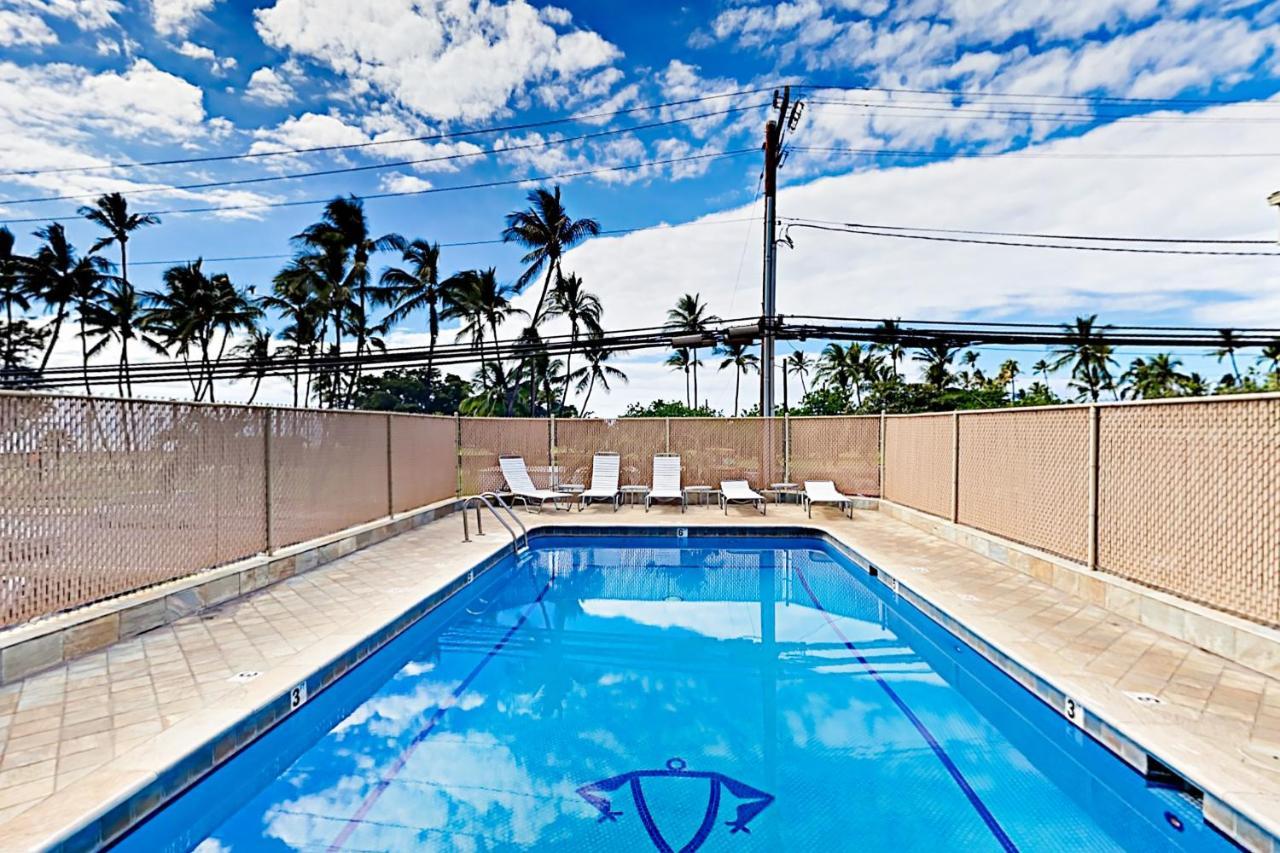 קיהיי Island Surf Condo 516 מראה חיצוני תמונה