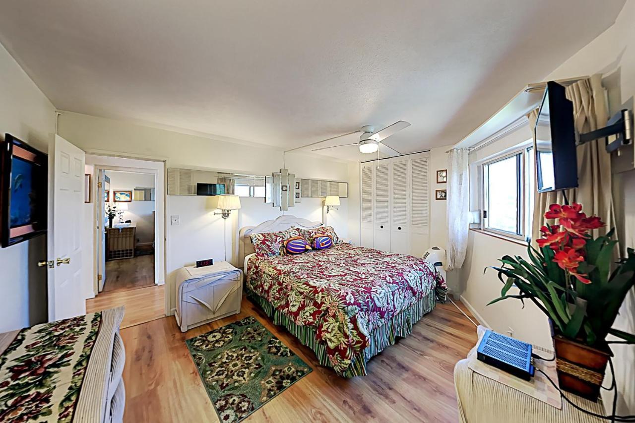 קיהיי Island Surf Condo 516 מראה חיצוני תמונה